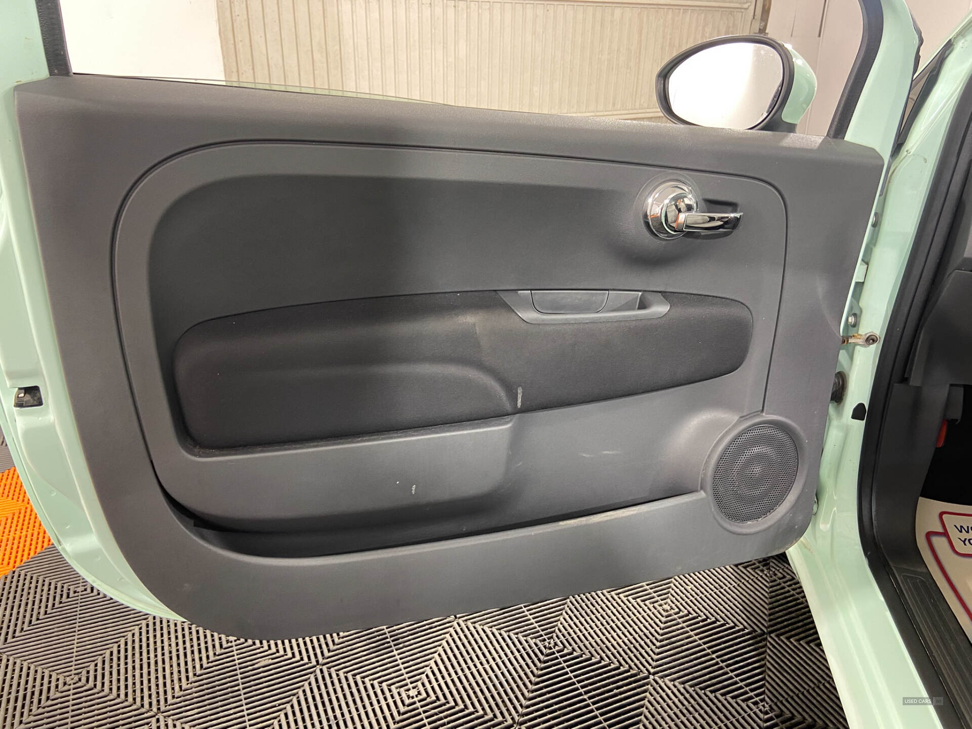 Fiat 500 HATCHBACK in Antrim