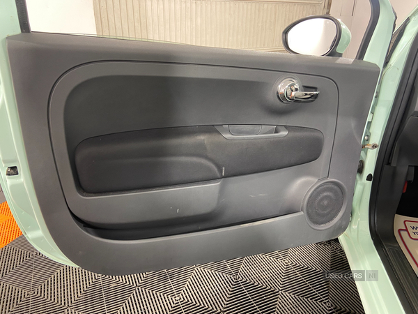 Fiat 500 HATCHBACK in Antrim