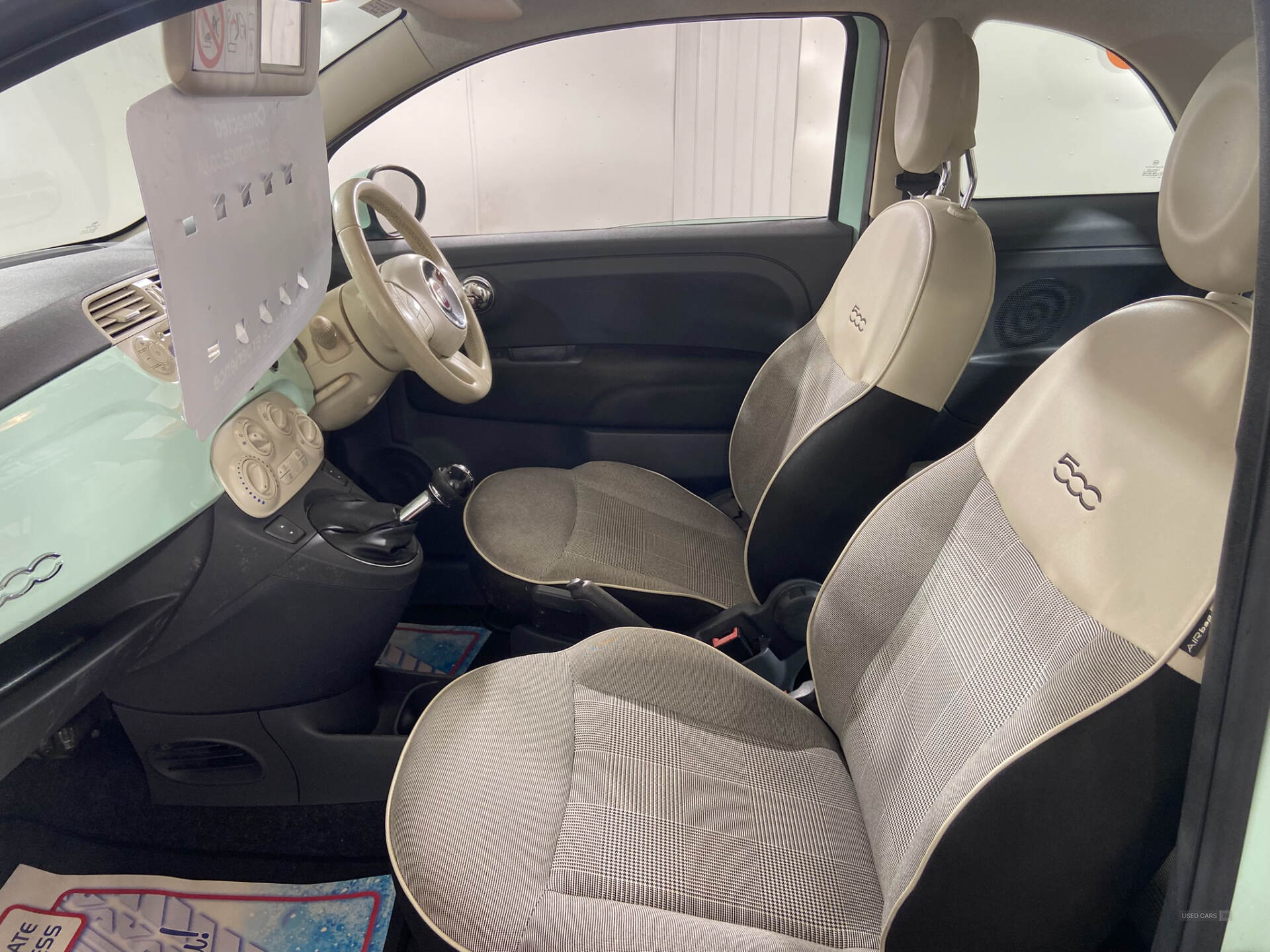 Fiat 500 HATCHBACK in Antrim