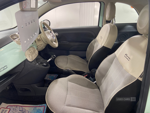 Fiat 500 HATCHBACK in Antrim