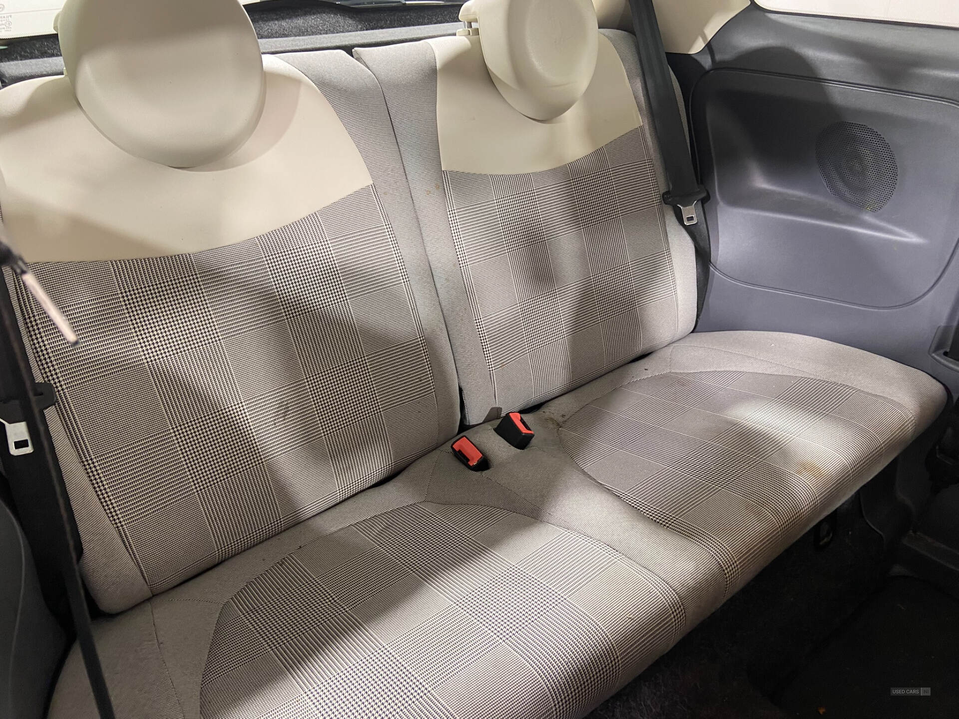 Fiat 500 HATCHBACK in Antrim
