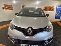 Renault Captur DIESEL HATCHBACK in Antrim