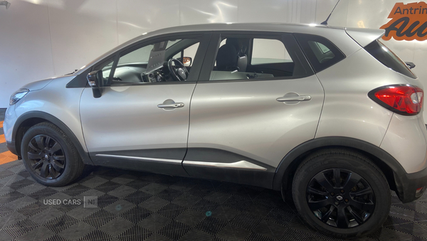 Renault Captur DIESEL HATCHBACK in Antrim