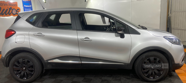 Renault Captur DIESEL HATCHBACK in Antrim