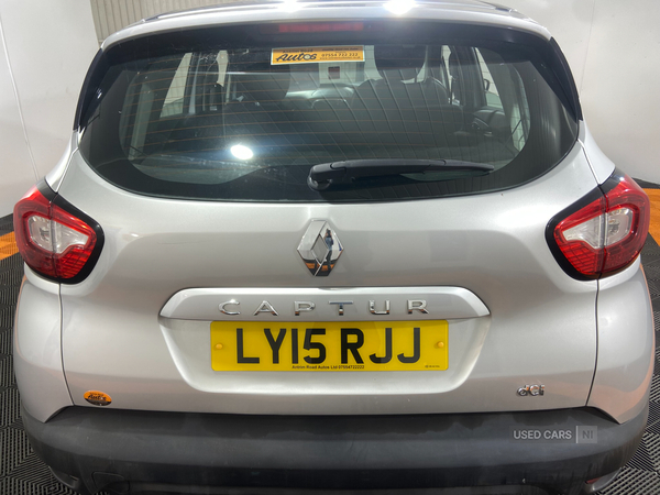 Renault Captur DIESEL HATCHBACK in Antrim