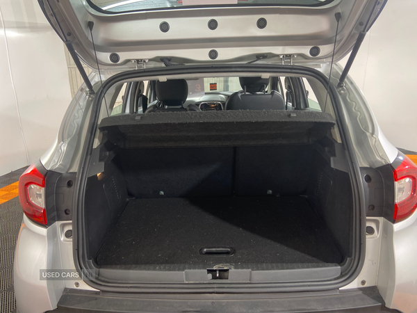Renault Captur DIESEL HATCHBACK in Antrim