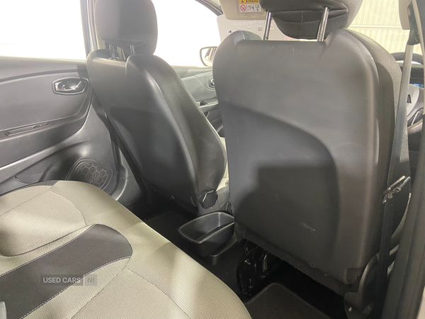 Renault Captur DIESEL HATCHBACK in Antrim