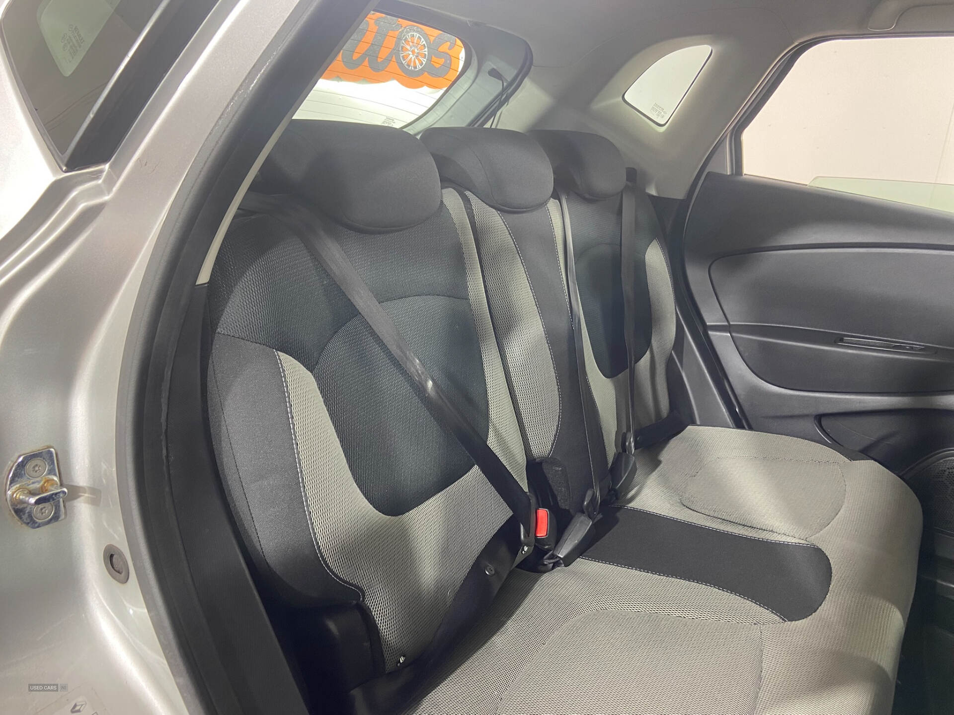 Renault Captur DIESEL HATCHBACK in Antrim