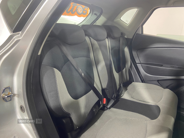 Renault Captur DIESEL HATCHBACK in Antrim