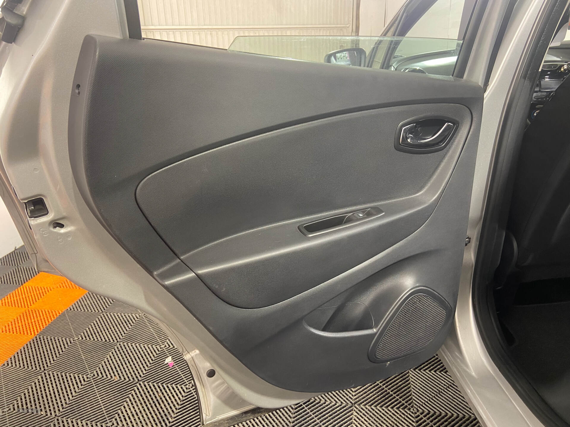 Renault Captur DIESEL HATCHBACK in Antrim