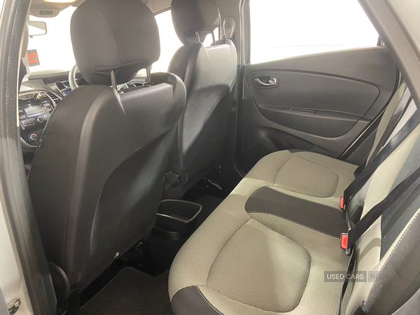 Renault Captur DIESEL HATCHBACK in Antrim