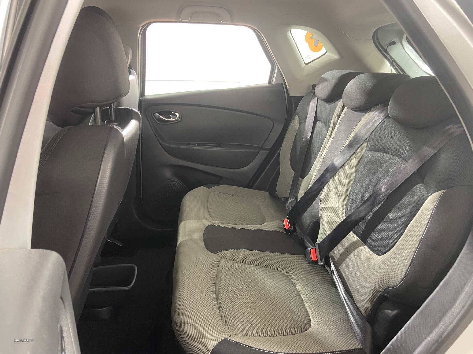 Renault Captur DIESEL HATCHBACK in Antrim
