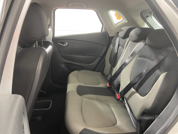 Renault Captur DIESEL HATCHBACK in Antrim