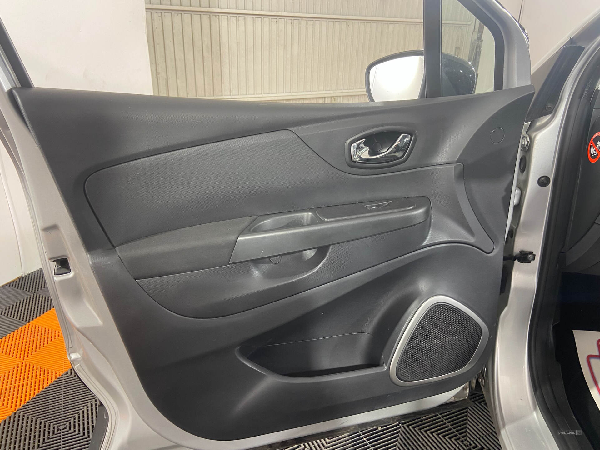 Renault Captur DIESEL HATCHBACK in Antrim