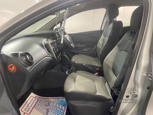 Renault Captur DIESEL HATCHBACK in Antrim