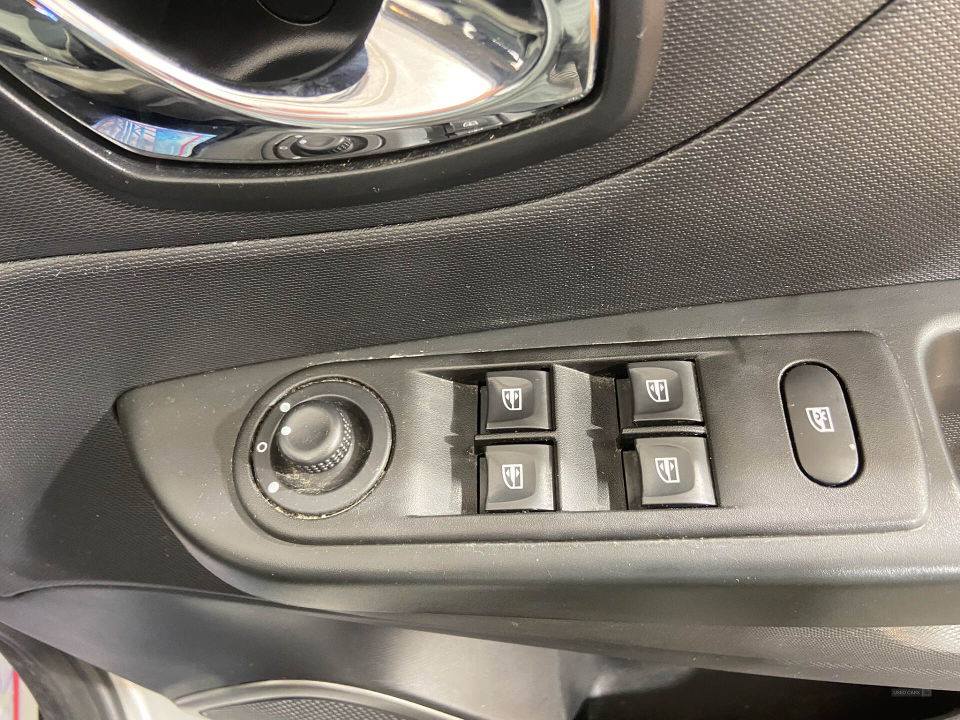 Renault Captur DIESEL HATCHBACK in Antrim