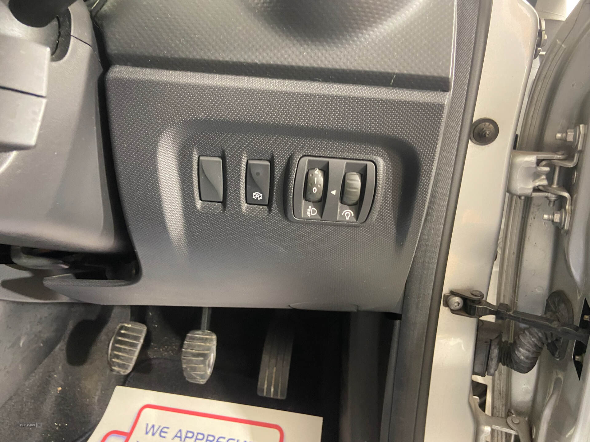 Renault Captur DIESEL HATCHBACK in Antrim