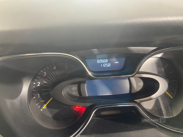 Renault Captur DIESEL HATCHBACK in Antrim