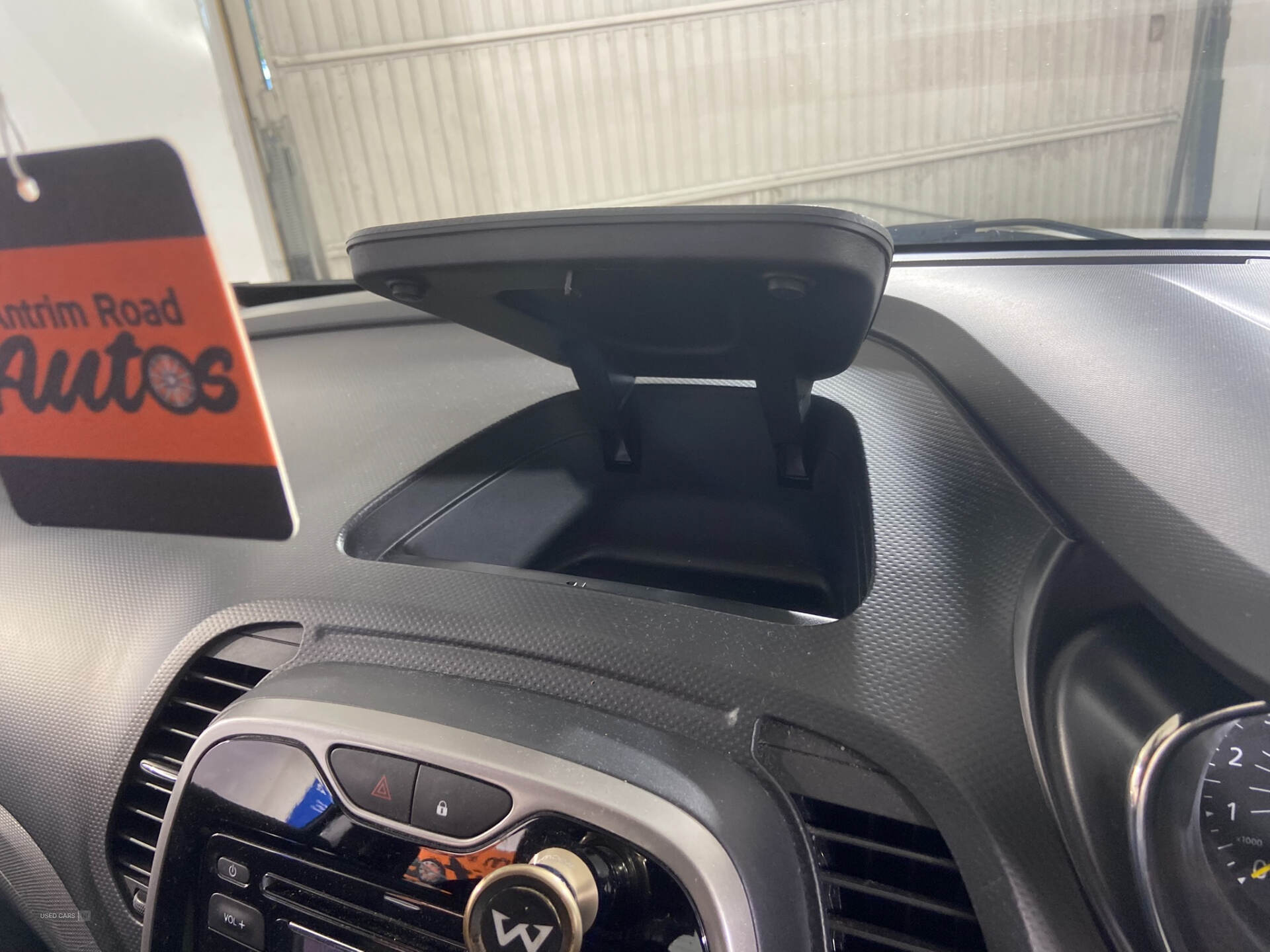 Renault Captur DIESEL HATCHBACK in Antrim