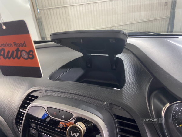 Renault Captur DIESEL HATCHBACK in Antrim
