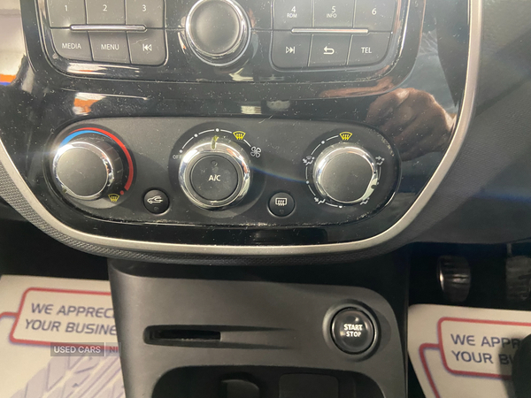 Renault Captur DIESEL HATCHBACK in Antrim