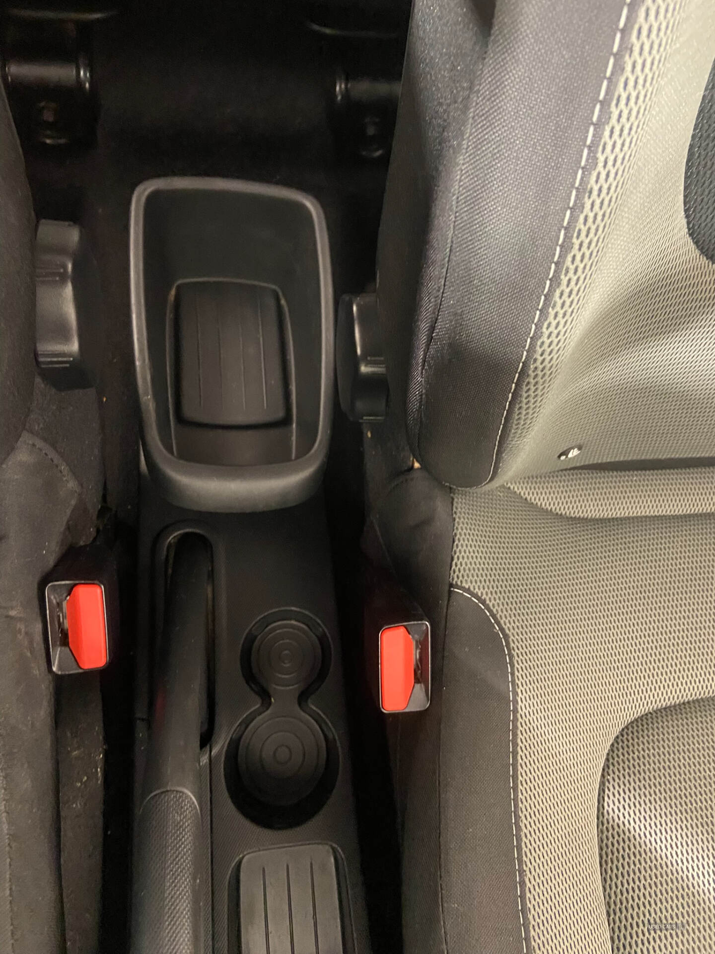 Renault Captur DIESEL HATCHBACK in Antrim