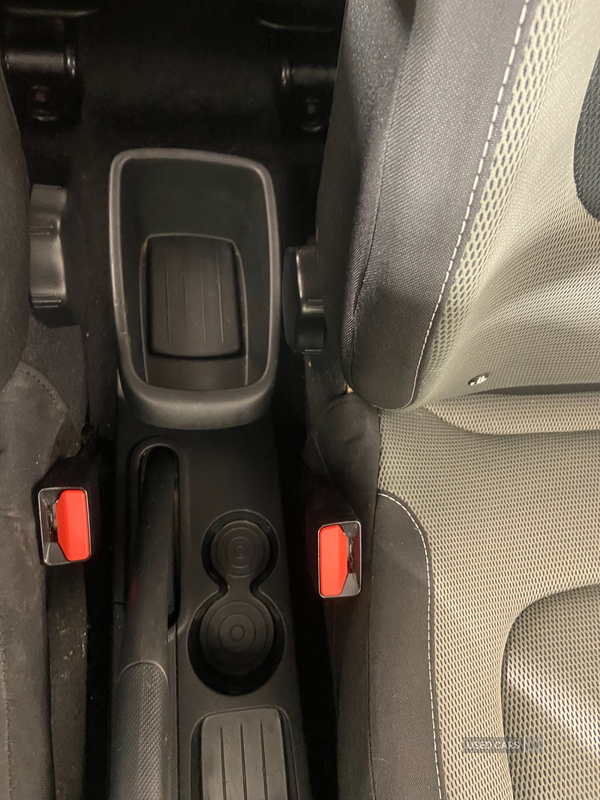 Renault Captur DIESEL HATCHBACK in Antrim