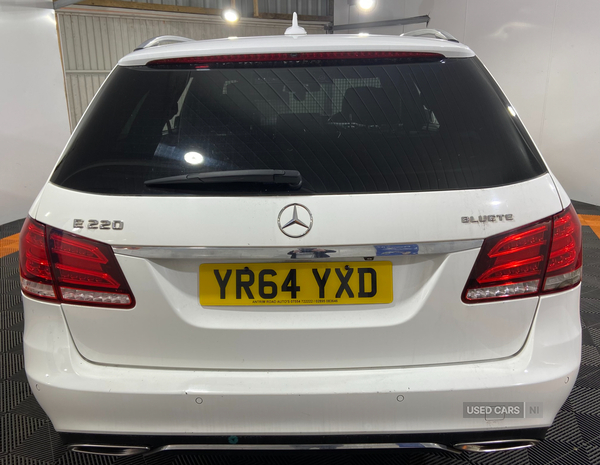 Mercedes E-Class DIESEL ESTATE in Antrim
