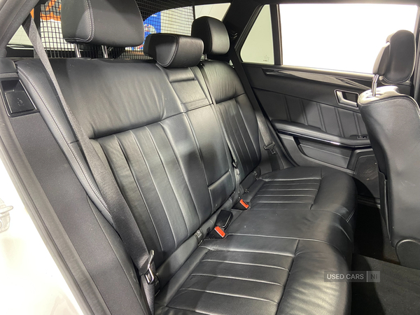 Mercedes E-Class DIESEL ESTATE in Antrim