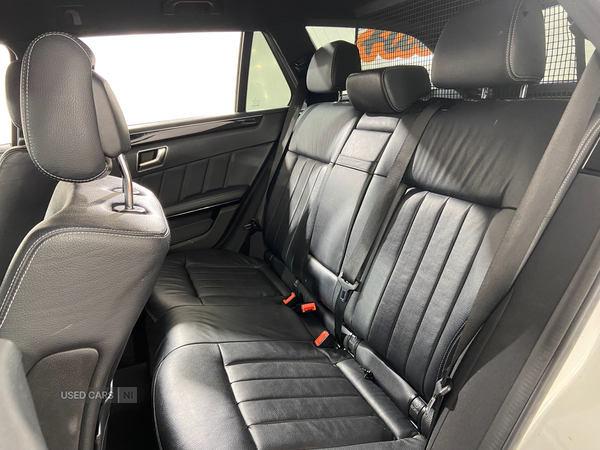 Mercedes E-Class DIESEL ESTATE in Antrim