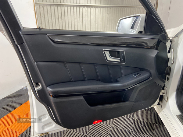 Mercedes E-Class DIESEL ESTATE in Antrim
