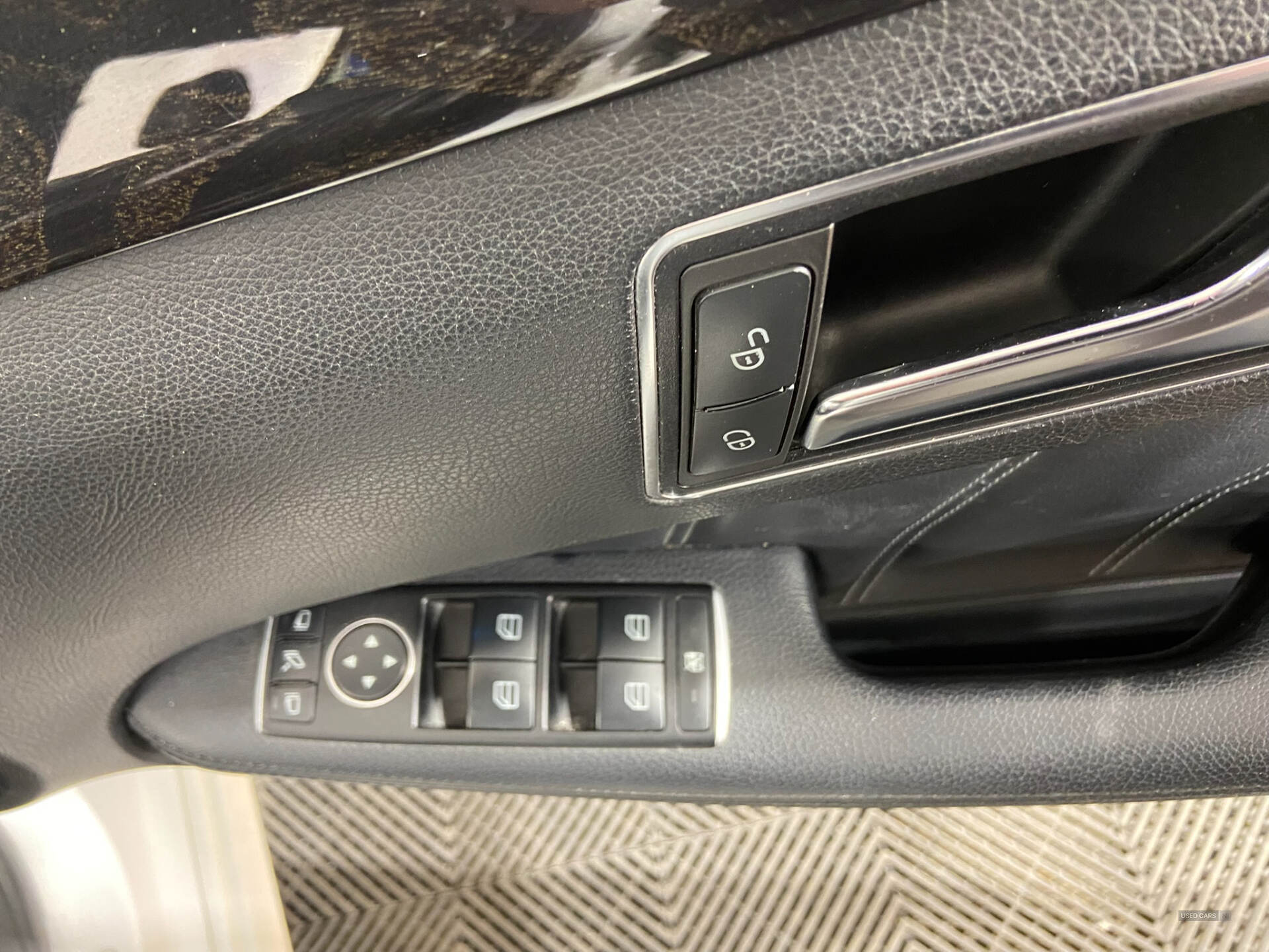 Mercedes E-Class DIESEL ESTATE in Antrim