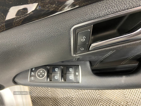 Mercedes E-Class DIESEL ESTATE in Antrim