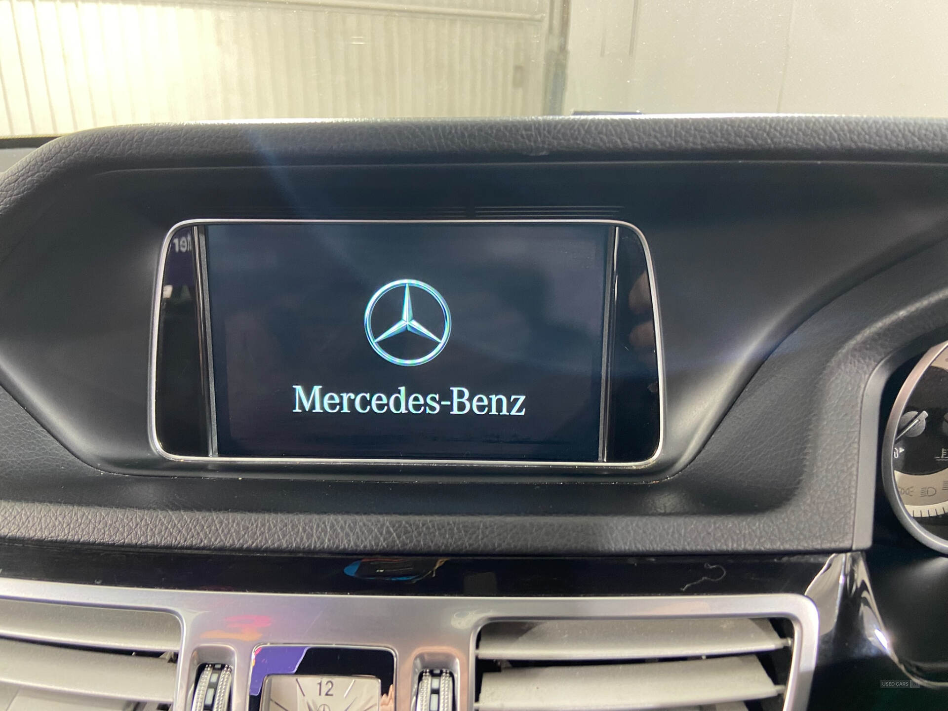 Mercedes E-Class DIESEL ESTATE in Antrim
