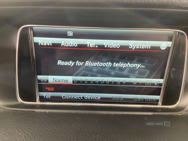 Mercedes E-Class DIESEL ESTATE in Antrim