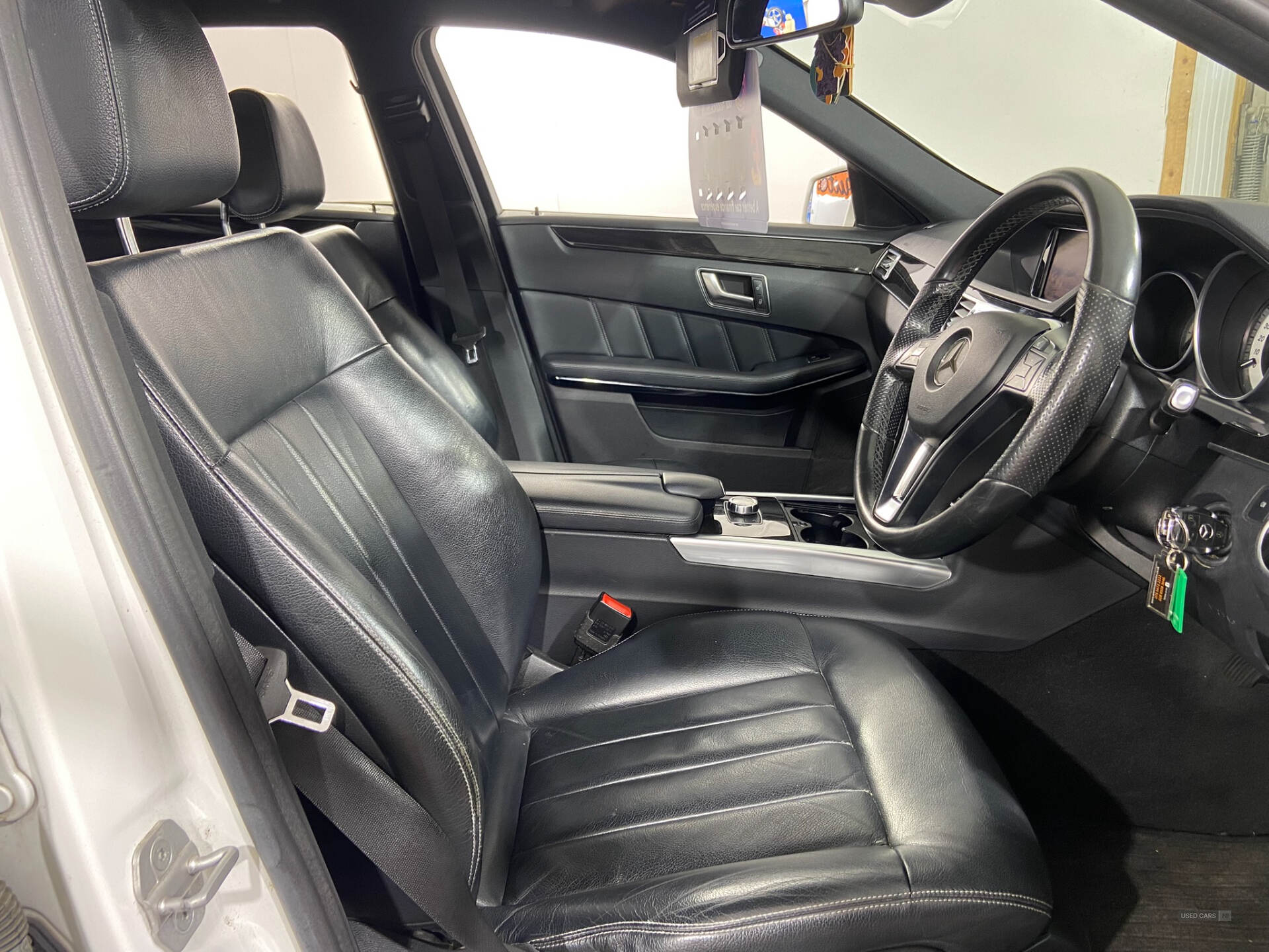 Mercedes E-Class DIESEL ESTATE in Antrim