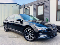 Volkswagen Passat DIESEL SALOON in Down