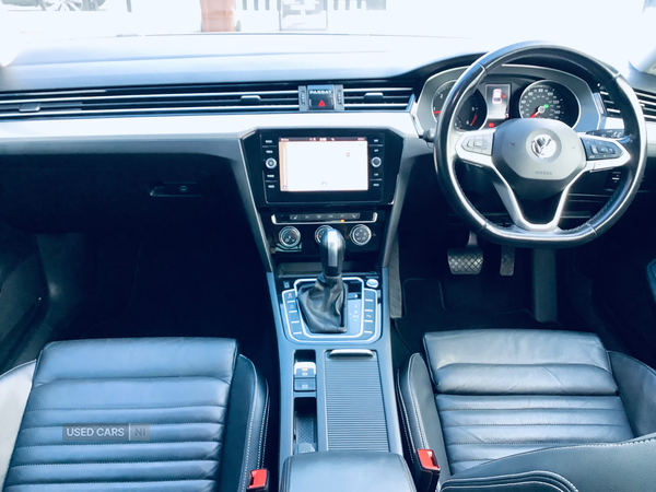 Volkswagen Passat DIESEL SALOON in Down