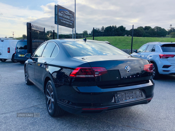 Volkswagen Passat DIESEL SALOON in Down
