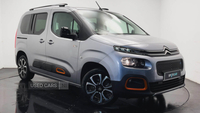 Citroen Berlingo E-ELECTRIC ESTATE in Antrim