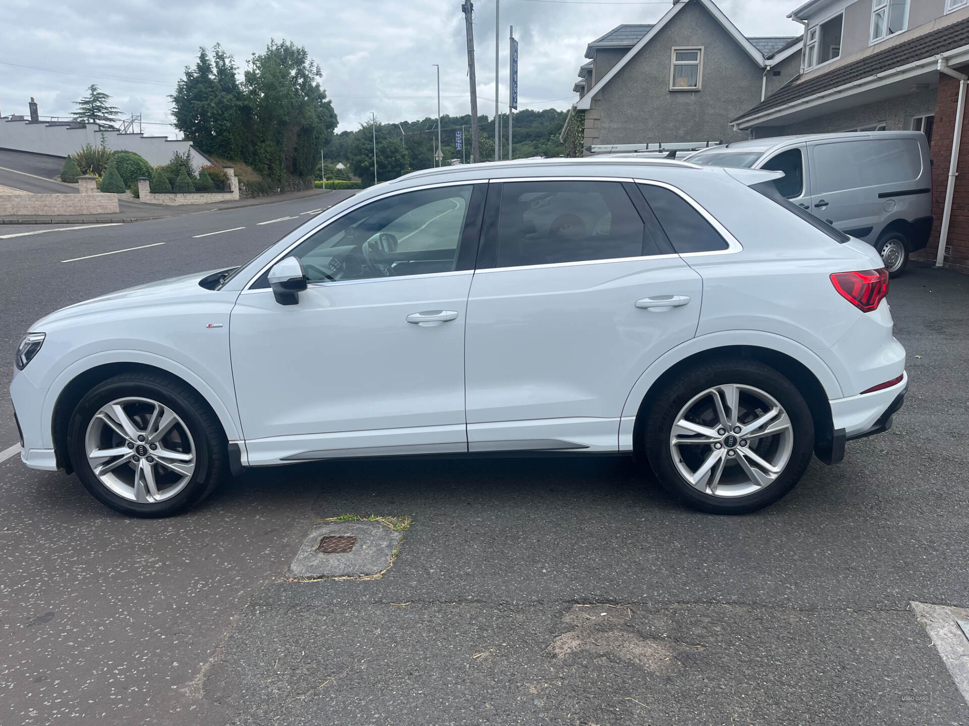 Audi Q3 DIESEL ESTATE in Derry / Londonderry
