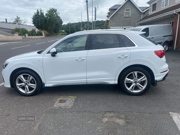 Audi Q3 DIESEL ESTATE in Derry / Londonderry