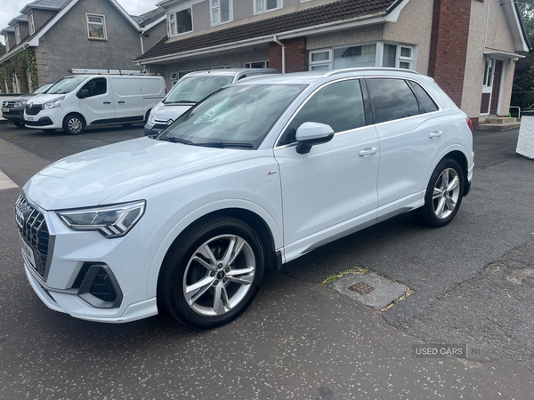 Audi Q3 DIESEL ESTATE in Derry / Londonderry