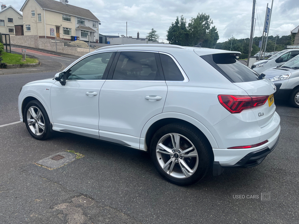 Audi Q3 DIESEL ESTATE in Derry / Londonderry