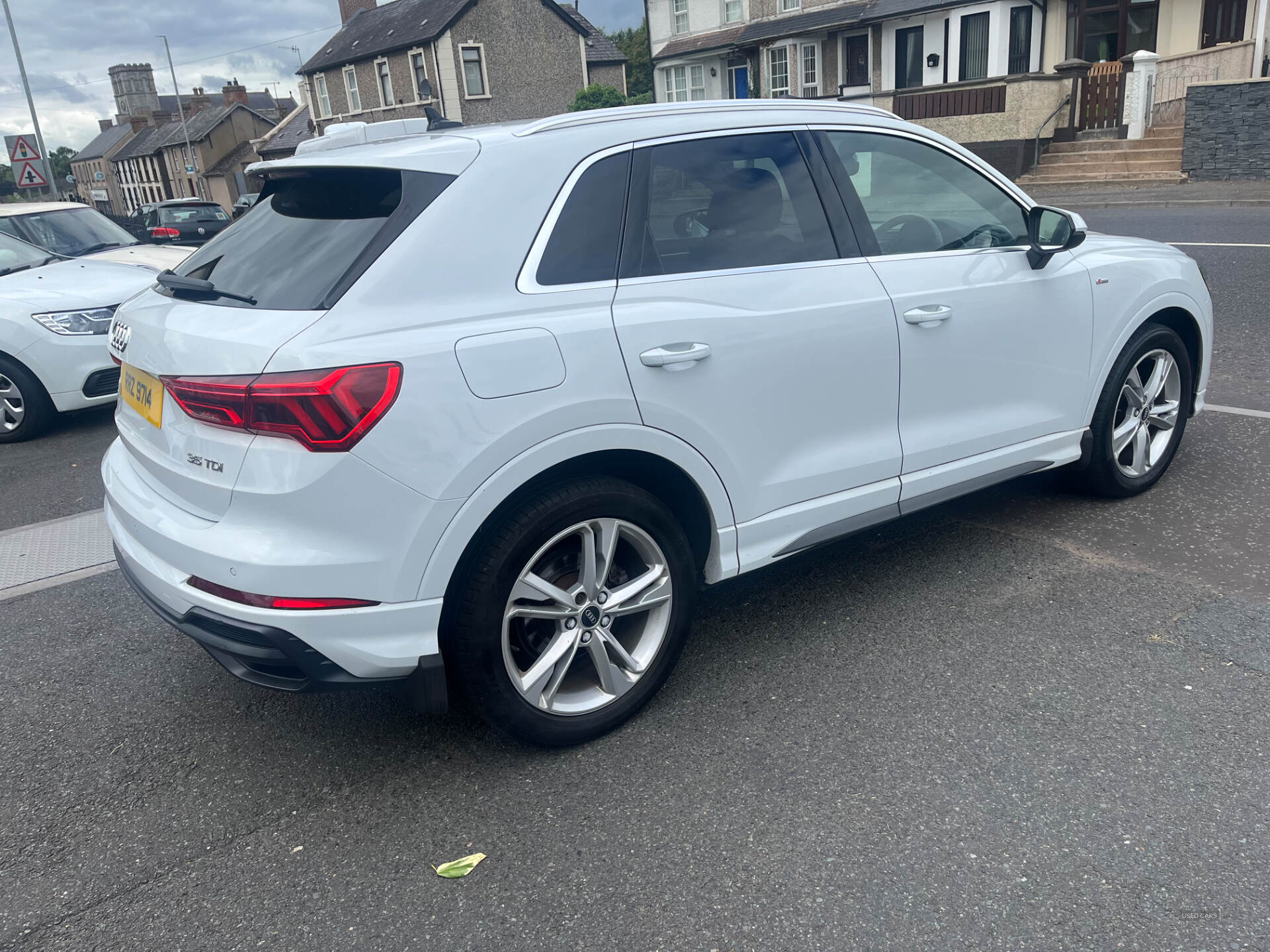 Audi Q3 DIESEL ESTATE in Derry / Londonderry
