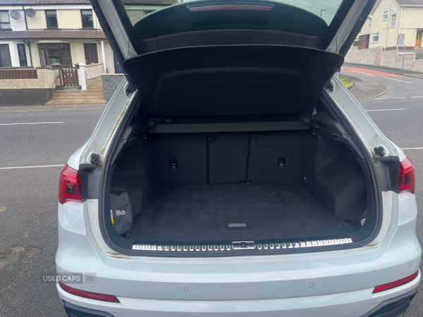 Audi Q3 DIESEL ESTATE in Derry / Londonderry