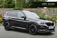 BMW X3 DIESEL ESTATE in Antrim