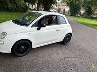Fiat 500 1.2 Pop 3dr [Start Stop] in Antrim