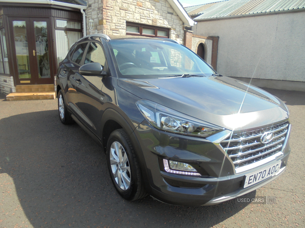 Hyundai Tucson DIESEL ESTATE in Antrim