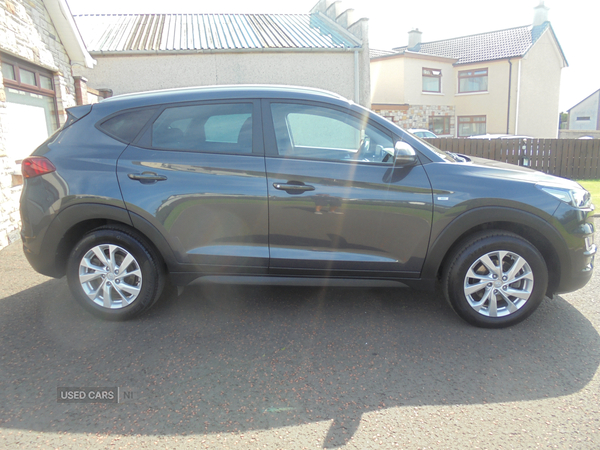 Hyundai Tucson DIESEL ESTATE in Antrim